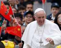 Acuerdo histórico Vaticano-China. Un deshielo inevitable