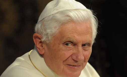 ÚLTIMA HORA: Adiós a Benedicto XVI, humilde trabajador de la viña del Señor