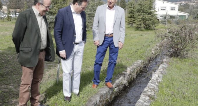 La Comunidad de Madrid habilita una nueva red de Laboratorios de Agricultura Abierta en El Escorial