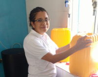 Agua, imprescindible para la salud