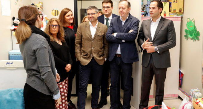 Aguado: «Cinco centros de la Comunidad de Madrid atenderán a mujeres víctimas de violencia machista 24 horas al día»