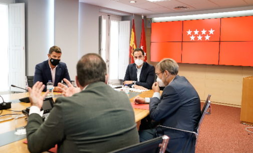 Aguado: “Debemos abordar el deporte de manera transversal para construir una sociedad más sana”