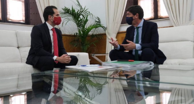 Aguado: “La recuperación económica de las CCAA depende de la recuperación de movilidad”