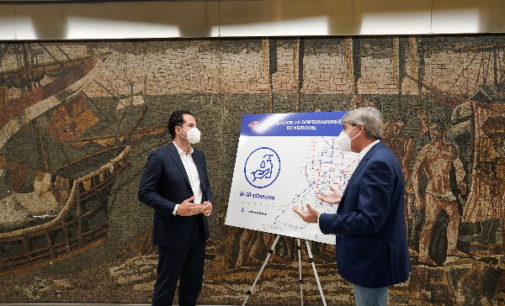 Aguado: “Seguimos garantizando un transporte público seguro en la Comunidad de Madrid”
