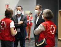 Aguado: “Tenemos que dar respuesta a la pobreza y a la vulnerabilidad, aliados del coronavirus”