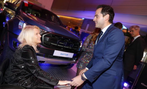 Aguado asiste a la entrega de los Premios As del Deporte 2019