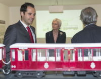 Aguado avanza la incorporación de más de 300 conductores de Metro en 2020