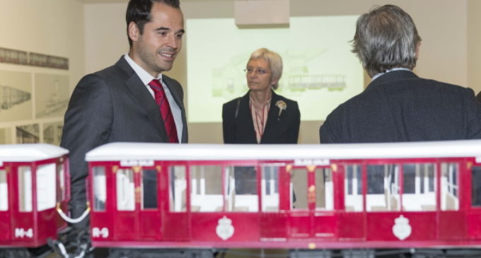 Aguado avanza la incorporación de más de 300 conductores de Metro en 2020