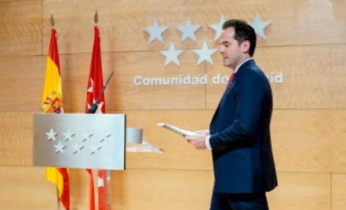 Acuerdos tomados en el Consejo de Gobierno de la Comunidad de Madrid el 6 de mayo de 2020