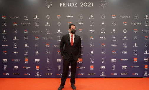 Aguado, en los Premios Feroz 2021: “La Comunidad de Madrid vuelve a ser el mejor escaparate del cine y de la industria audiovisual”