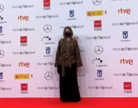 Aguado y Rivera de la Cruz muestran su respaldo al cine y a la cultura en los XXVI Premios José María Forqué