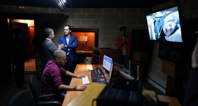Aguado: “Apoyamos al sector audiovisual de la Comunidad de Madrid para generar empleo estable y proyectar la riqueza de la región”