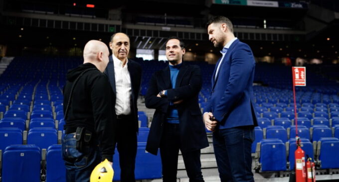 Aguado: “La Comunidad de Madrid lidera la programación de eventos deportivos y culturales”