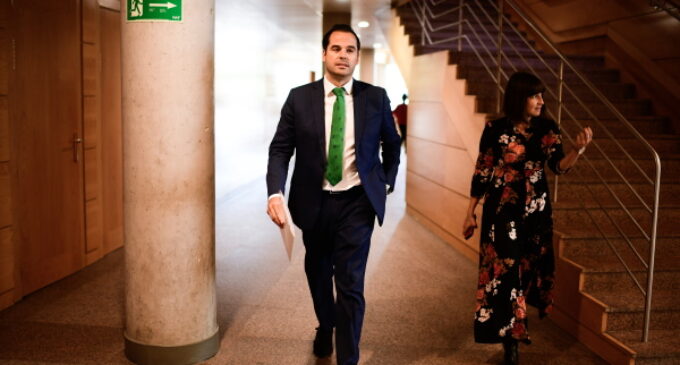 Aguado: “La Comunidad de Madrid va a trabajar con paredes y techos de cristal en una apuesta decidida por la transparencia”