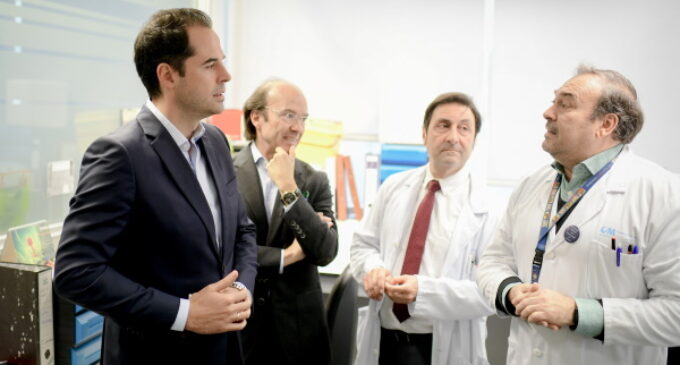 Aguado: “Seguimos avanzando en la prevención y el tratamiento del cáncer de mama”