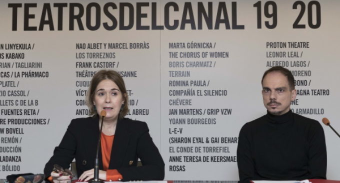Alberto Conejero, nuevo director del Festival de Otoño de la Comunidad de Madrid