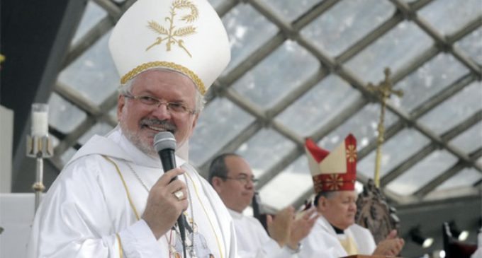 Venezuela: El nuncio reitera que la primera preocupación de la Iglesia es la paz