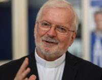 Aldo Giordano es el nuevo nuncio ante la Unión Europea