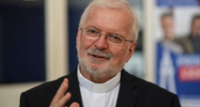 Aldo Giordano es el nuevo nuncio ante la Unión Europea