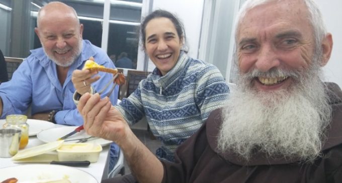 Desde la misión: La alegría del misionero