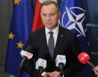 Alerta de la OTAN por los misiles caídos en Polonia
