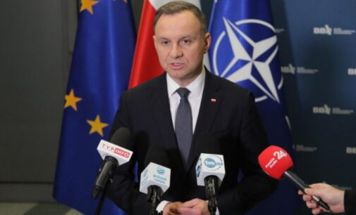 Alerta de la OTAN por los misiles caídos en Polonia