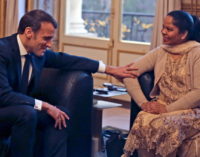 Alfa y Omega entrevista a Asia Bibi en Francia: «Gracias a todos. Haced algo por los demás perseguidos»