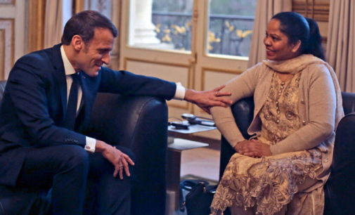 Alfa y Omega entrevista a Asia Bibi en Francia: «Gracias a todos. Haced algo por los demás perseguidos»
