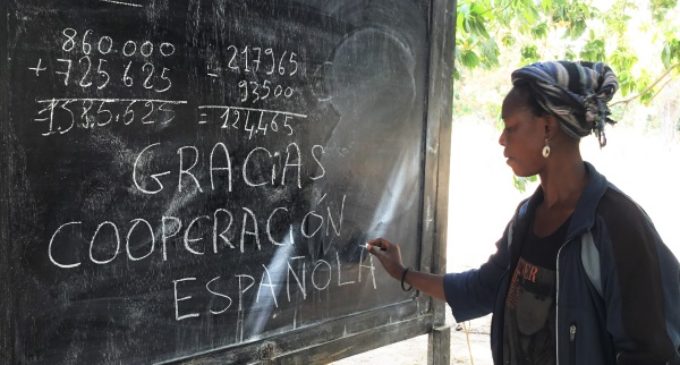 El analfabetismo es una condena a la pobreza y la exclusión para más de 750 millones de personas