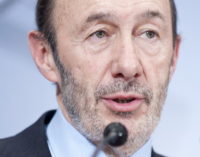 Alfredo Pérez Rubalcaba tendrá un espacio público en Majadahonda que honre su figura y memoria