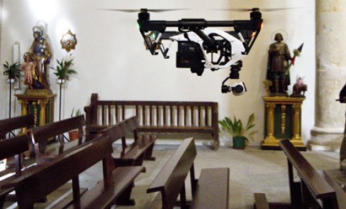 Finalizan los trabajos de restauración de la Iglesia Parroquial de Algete