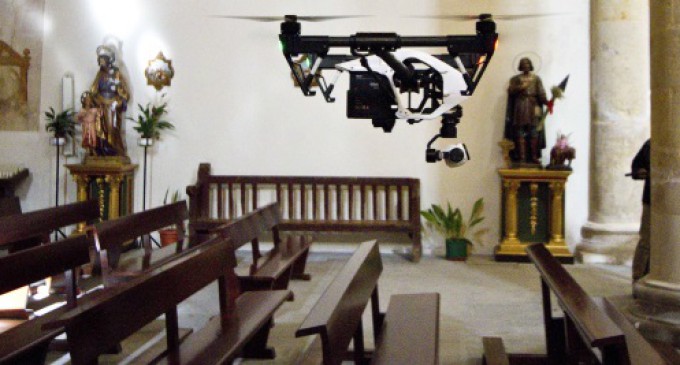 Finalizan los trabajos de restauración de la Iglesia Parroquial de Algete