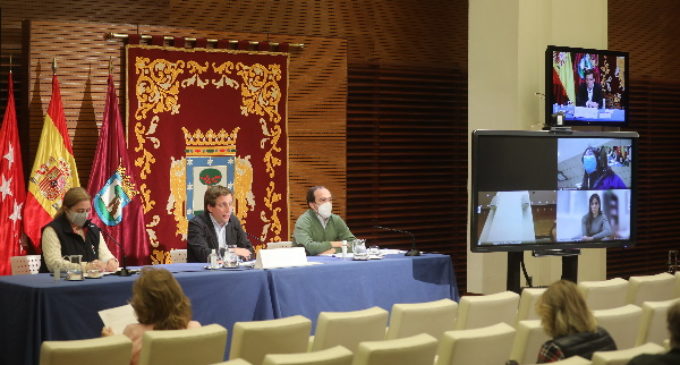 El Ayuntamiento solicita la declaración de Madrid como zona catastrófica