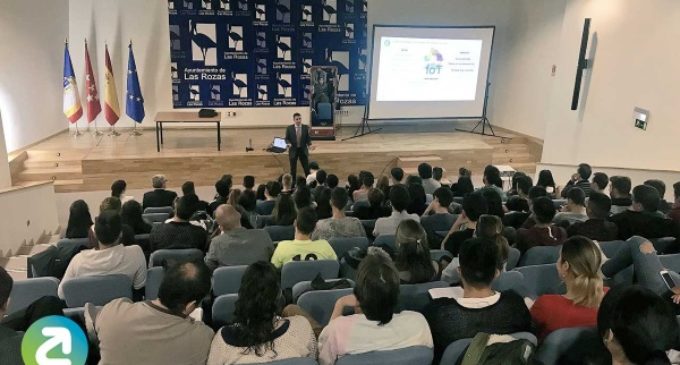 Altim muestra las ventajas del IoT en la XVII Semana de la Ciencia Madrid 2017