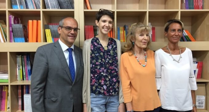 La Comunidad apuesta por la cultura del esfuerzo y la capacidad de trabajo en el entorno educativo