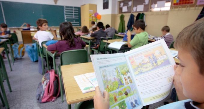 Dos de cada tres alumnos siguen escogiendo la asignatura de Religión católica