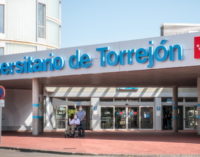 La Comunidad de Madrid amplía en seis hospitales públicos más la vacunación de pacientes de alto riesgo