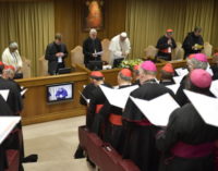 Andrea Tornielli: «Decisión histórica fruto de la cumbre de febrero»