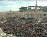 El Papa en el Ángelus recuerda su viaje apostólico a México