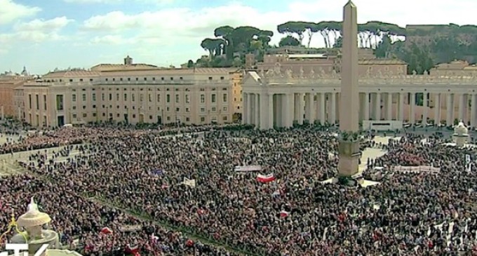 El Papa en el Ángelus recuerda su viaje apostólico a México