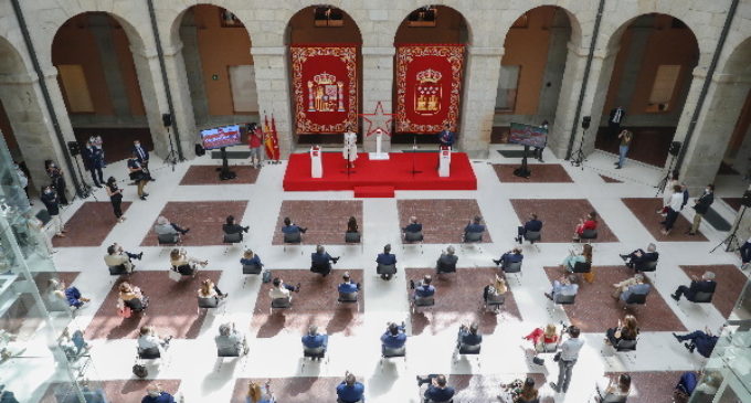 La Comunidad de Madrid tiene cumplidas o en trámite el 78% de las medidas de su Acuerdo de Gobierno