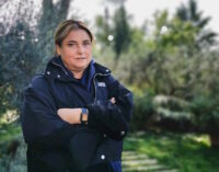 ENTREVISTA. Antonia Salzano: «Carlo me anunció en sueños mi embarazo»