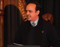 Antonio Martín de las Mulas: “Mi obra es un kerigma poético para la conversión”
