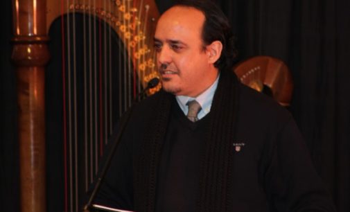 Antonio Martín de las Mulas: “Mi obra es un kerigma poético para la conversión”