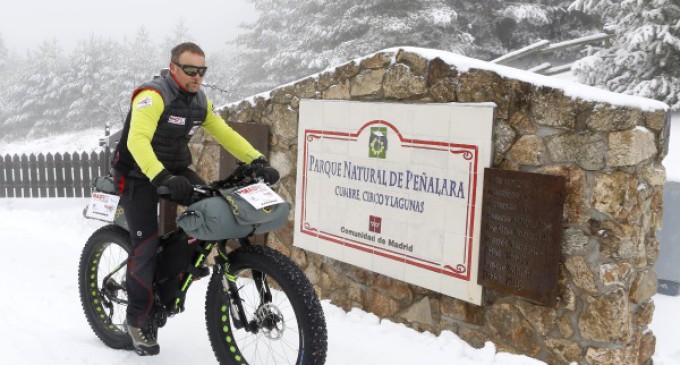 La Comunidad de Madrid viaja a Alaska de la mano del aventurero Antonio de la Rosa