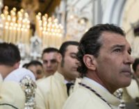 Antonio Banderas: «La Semana Santa me ha hecho acercarme a la Iglesia de nuevo»