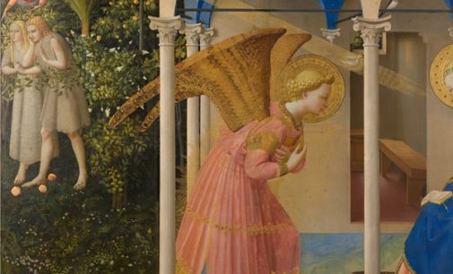 La Anunciación de Fra Angelico