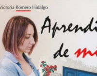Libros: «Aprendiz de mí» de María Victoria Romero Hidalgo, editado por San Pablo