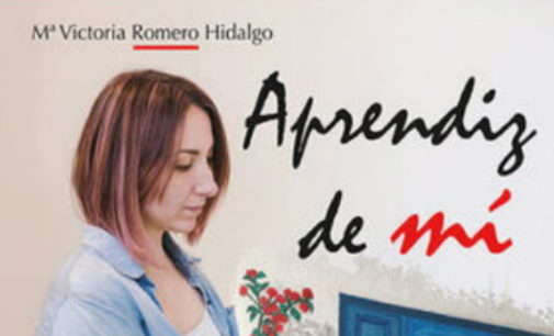Libros: «Aprendiz de mí» de María Victoria Romero Hidalgo, editado por San Pablo