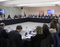 La Comunidad apuesta por impulsar una Europa más integrada y con peso político e influencia global